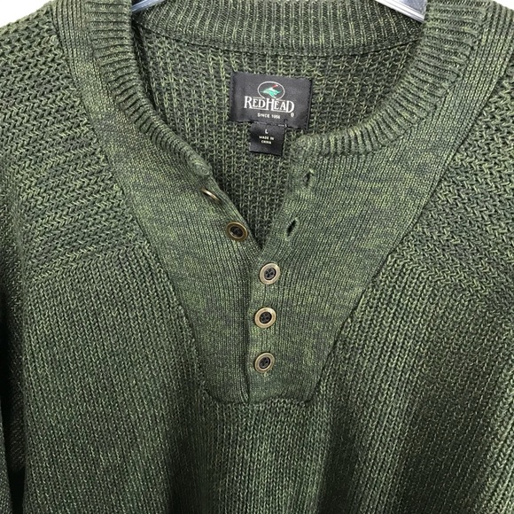 fatigue sweater